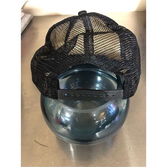 AA Hat"Roll with the Wind" Angels Otto Hat Mesh Snap Back - Picture 3 of 3